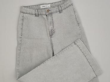 flared jeans: Sinsay, Jeansy damskie, rozmiar M — 1