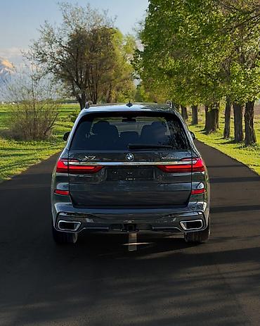 BMW: BMW X7: 2019 г., 3 л, Автомат, Бензин, Внедорожник — 4