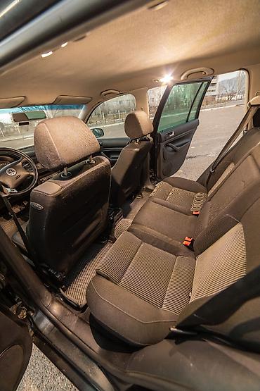 Volkswagen: Volkswagen Golf Variant: 2002 г., 2 л, Автомат, Бензин, Универсал — 23