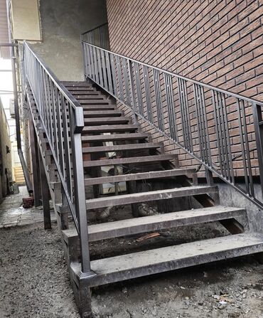 Сварка: Сварка | Перила — 15