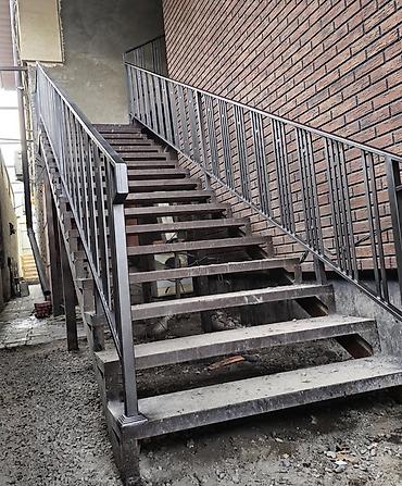 Сварка: Сварка | Перила — 4