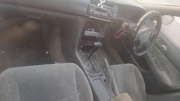 1995: Honda Accord: 1995 г., Автомат, Бензин, Универсал — 4