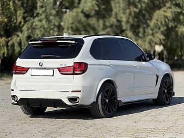 black ice: BMW X5: 2018 г., 3 л, Автомат, Бензин, Кроссовер — 5