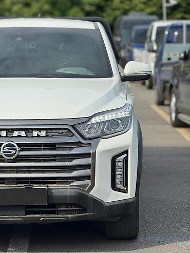 Ssangyong: Ssangyong Rexton Khan: 2021 г., Пикап — 84