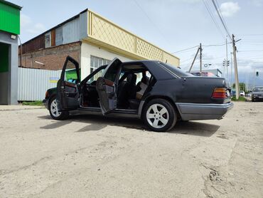 Mercedes-Benz: Mercedes-Benz W124: 1991 г., 2.2 л, Автомат, Газ, Седан — 22