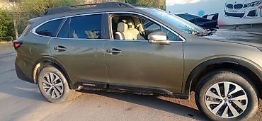 Subaru: Subaru Outback: 2021 г., 2.5 л, Вариатор, Бензин, Внедорожник — 2