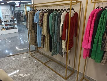 индийские одежды: Делаем мебель для магазинов, бутиков, салонов красоты, мед.центров