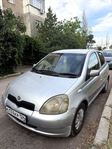 дешевые авто: Toyota Vitz: 1999 г., 1 л, Автомат, Бензин, Хэтчбэк