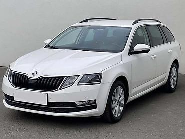 boa arilje: ŠKODA OCTAVIA III - KOMPLETAN AUTO U DELOVIMA | Kompletan auto u — 1