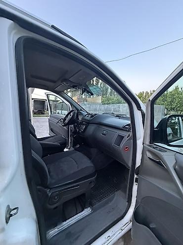 Mercedes-Benz: Mercedes-Benz Vito: 2004 г., Автомат, Дизель, Минивэн — 10