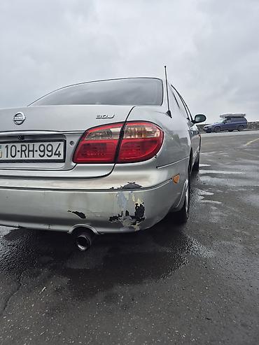 Nissan: Nissan Maxima: 3 l | Sedan — 7