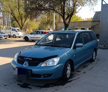 Mitsubishi: Mitsubishi Lancer: 2007 г., 1.6 л, Автомат, Бензин