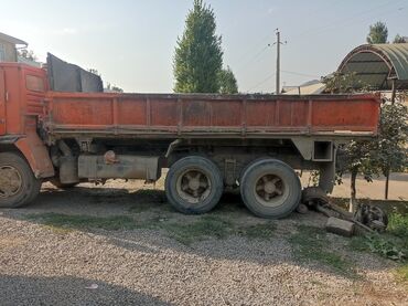 Грузовики: Грузовик, Камаз, Б/у — 14