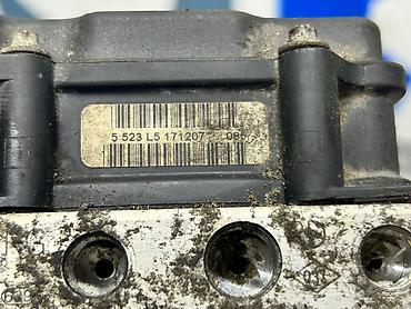 ABS: Блок ABS Renault 2008 г., Б/у, Оригинал, Германия — 10