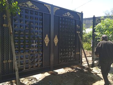 Сварка: Сварка | Ворота — 14