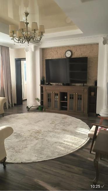 Продажа квартир: 4 комнаты, 112 м², Элитка, 9 этаж, Евроремонт — 1