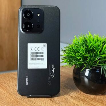 кара суу телефон: Redmi, Redmi K60, Жаңы, 128 ГБ, түсү - Кара, 2 SIM