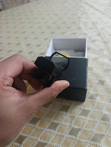 mini disk: Məhsul: Kompakt red dot nişangah Təsvir: - Aşağı profil, açıq tip — 4