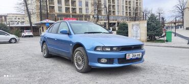 гиря мягкая: Mitsubishi Galant: 2000 г., 2 л, Автомат, Бензин, Седан