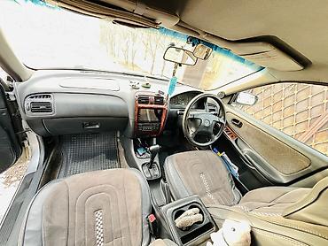 e53 amg: Mazda Capella: 1998 г., 1.8 л, Автомат, Бензин, Седан — 6