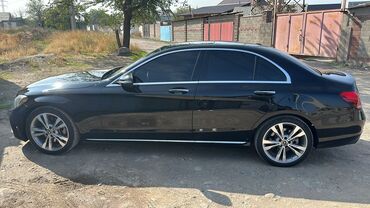 нексия эшик: Mercedes-Benz C-Class: 2018 г., 2 л, Автомат, Бензин, Седан