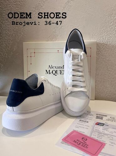 Patike: Patike, Alexander McQueen, veličina - 40 — 5