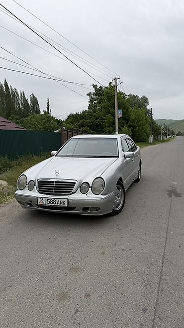 мерс 210 каропка: Mercedes-Benz E-Class: 2001 г., 3.2 л, Автомат, Бензин, Седан — 1