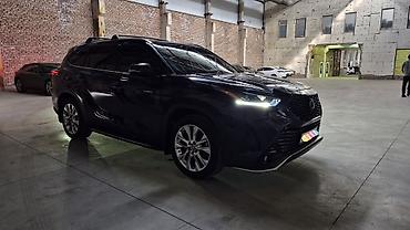 Продажа авто: Toyota Highlander: 2020 г., 2.5 л, Гибрид, Кроссовер — 8