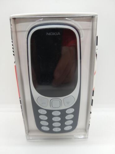 100 manata telefon: Новый телефон Nokia 3310 в Упаковке.2 dual sim.100 манат.+ 20 манат
