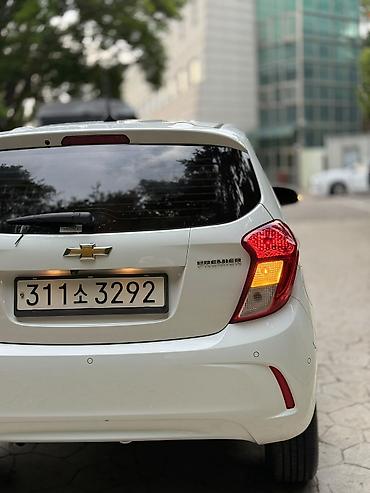 spark 7: Chevrolet Spark: 2020 г., 1 л, Автомат, Бензин, Хэтчбэк — 7