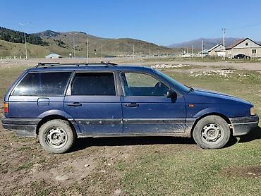 купить карбюратор пирбург 2ее: Volkswagen Passat Variant: 1990 г., 1.8 л, Механика, Бензин, Универсал — 3
