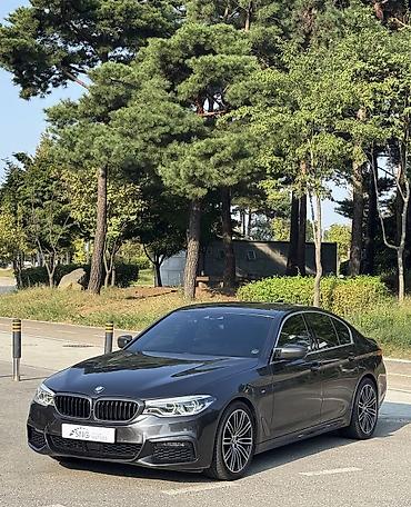 bye e5: BMW 5 series: 2019 г., 2 л, Автомат, Бензин, Седан — 2