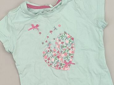 koszula z żabotem zara: T-shirt, Cool Club, 9-12 months, condition - Very good