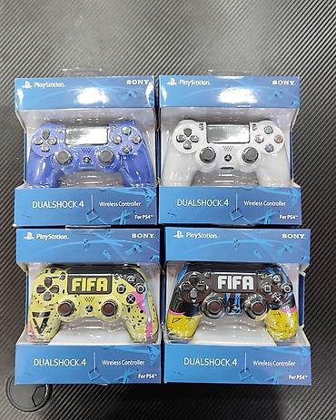 PlayStation 4,3,2 pultlarin satişi Butun nov oyun konsol pultlarin — 2