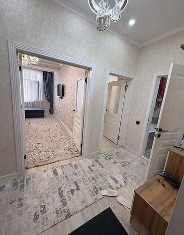 69: 1 комната, 40 м², Аламедин-1 мкр Элитка, 3 этаж, Евроремонт — 5
