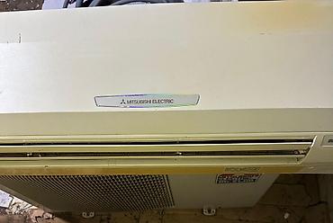 islenmis kondisioner: Mitsubishi Electric Mr. Slim split kondisioner - Model: MSH-A18VD — 2