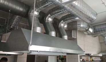 Другие строительные материалы: Установка вентиляциичистка улиткичистка труб и каналовдемонтаж — 7