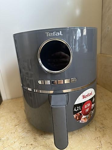 tefal elea: Fritoz Tefal, 4-5 l, İşlənmiş — 1