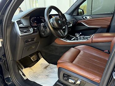 bmw 2016: BMW X5: 2019 г., 3 л, Бензин — 7