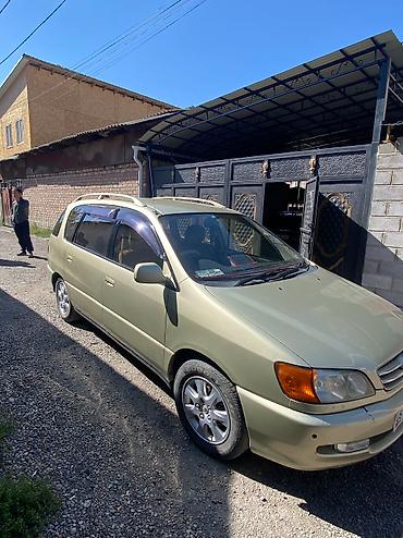 voxy noah: Toyota Ipsum: 2000 г., 2 л, Автомат, Бензин, Минивэн — 2
