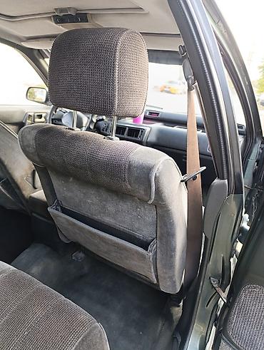 xundai gets: Mitsubishi Galant: 1989 г., 1.8 л, Механика, Бензин, Хэтчбэк — 7