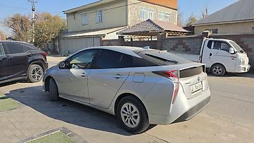 белорус 82 1: Toyota Prius: 2016 г., 1.8 л, Автомат, Гибрид, Лифтбек — 4