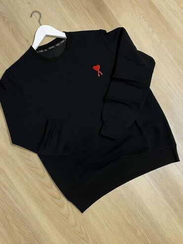 Duksevi: Duks, 2XL (EU 56), L (EU 52), M (EU 50), Hugo Boss, bоја - Crna na lalafo.rs — 4 Duksevi: Duks, 2XL (EU 56), L (EU 52), M (EU 50), Hugo Boss, bоја - Crna — 4