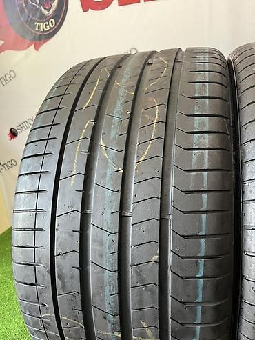 pir: Шины 315 / 30 / R 22, Лето, Б/у, Пара, Легковые, Pirelli — 3