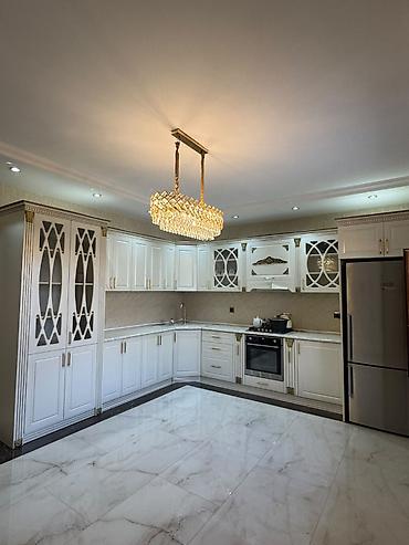 Sifarişlə mətbəx dəsti, Özü çəkən petlələr, MDF