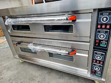 Elektrik sobalar: Elektrik soba, Şirniyyat üçün, 2 mərtəbəli, Yeni — 7