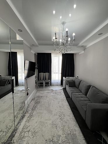 Продажа квартир: 2 комнаты, 50 м², Элитка, 10 этаж, Евроремонт — 2