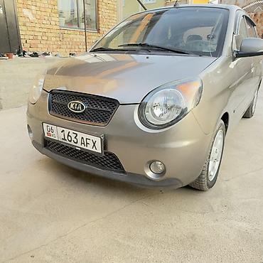 хундаи портер 2: Kia Morning: 2010 г., 1 л, Автомат, Бензин, Хэтчбэк — 2