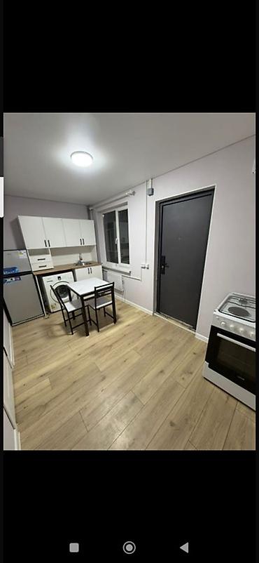 аренда ком: 27 м², С мебелью полностью — 5