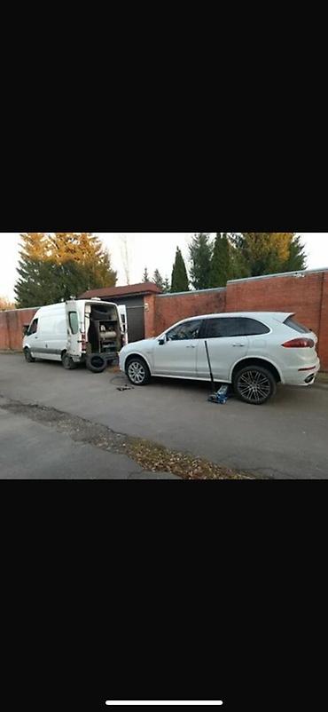 полировочный станок: Шиномонтаж, Балансировка колес, С выездом, Специализация: Легковое авто — 1